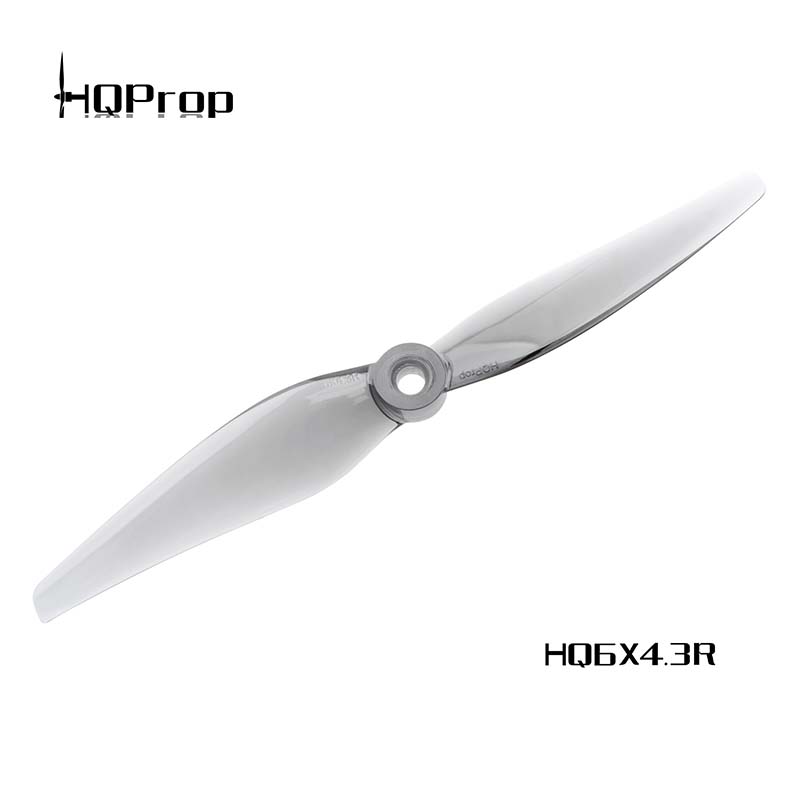 Fpv Drone Propeller - مروحة HQProp 6x4.3 بحجم 6 بوصات