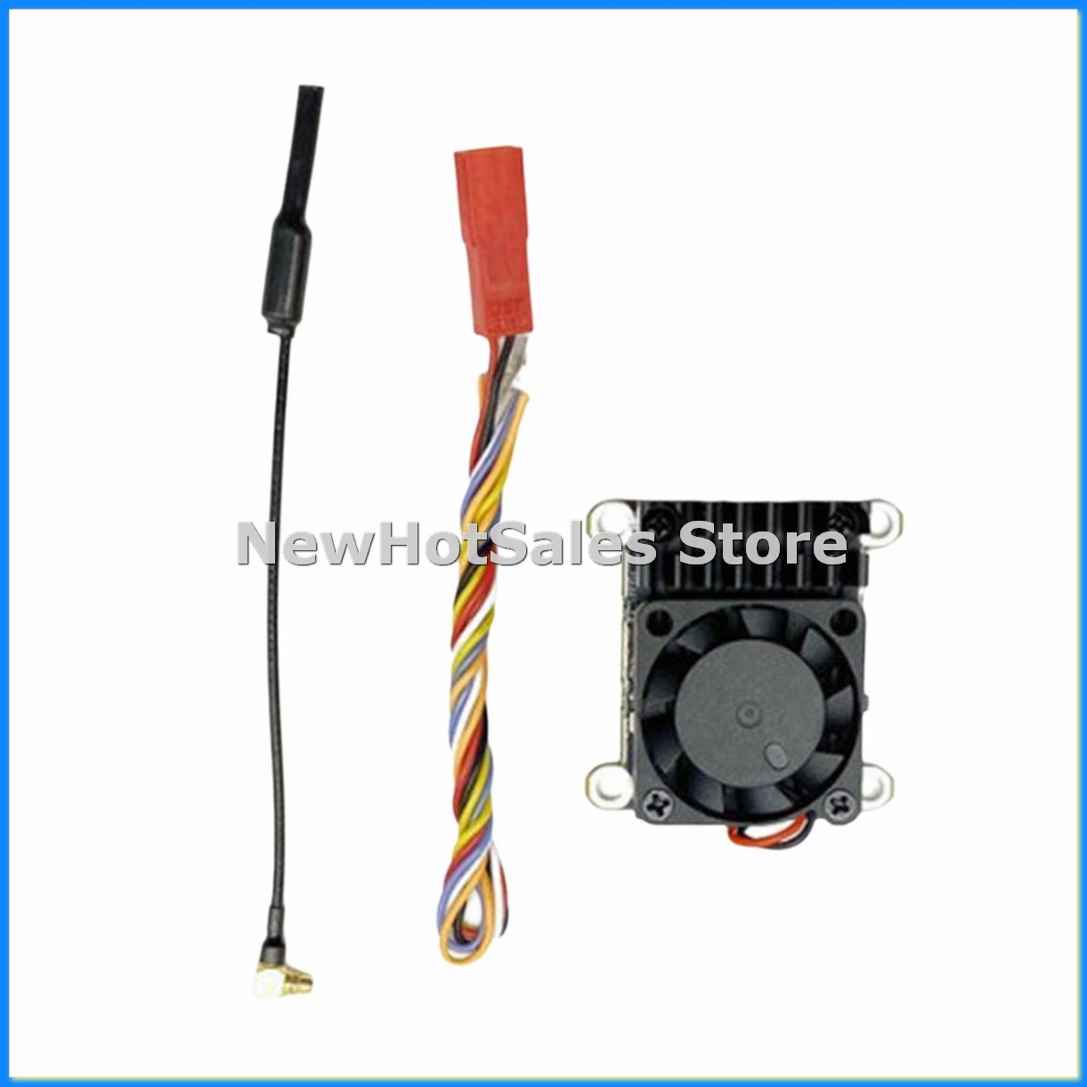 Fpv Drone Transmitter - 5.8G 2W VTX 2000mW FPV وحدة