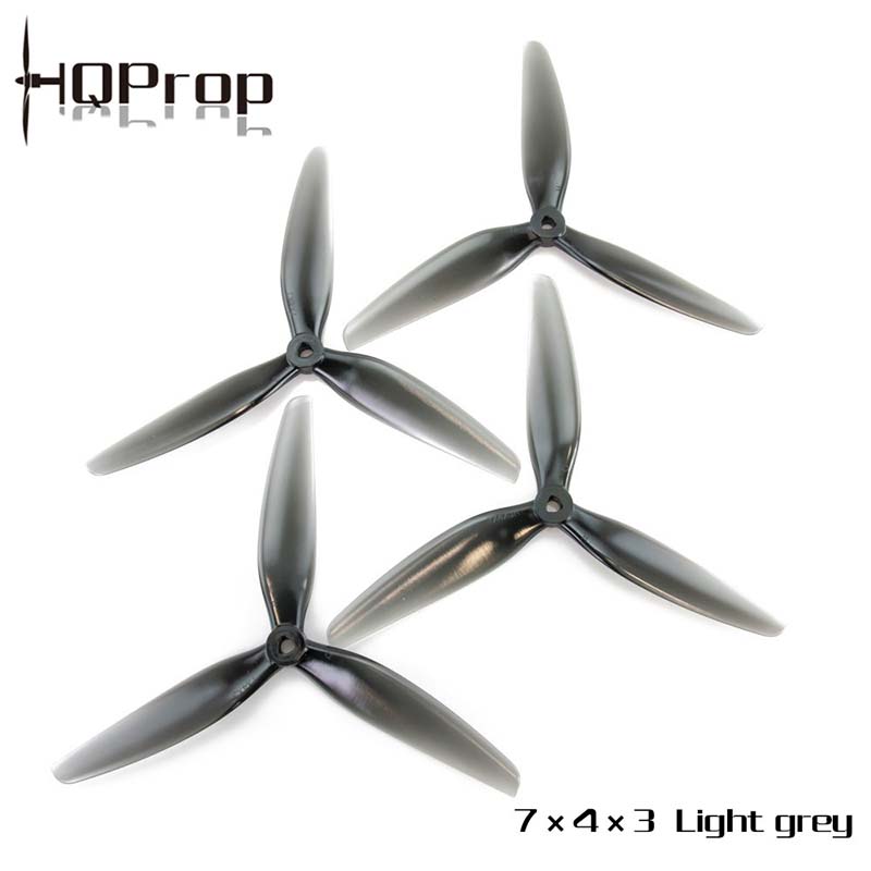 Fpv Drone Propeller - مروحة HQProp 7X4X3 بحجم 7 بوصات