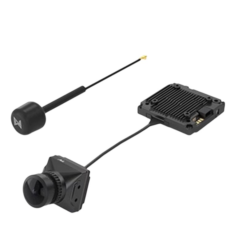 Fpv Drone Goggles - مجموعة FULL-For FPV Walksnail Avatar HD