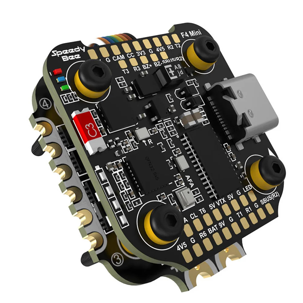 Fpv Drone Motor - وحدة التحكم في الطيران SpeedyBee F405