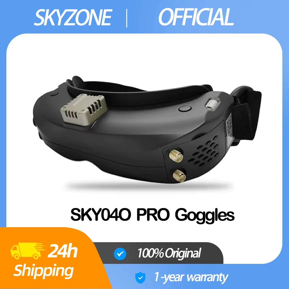 Fpv Drone Goggles - نظارات سباق FPV من Skyzone طراز
