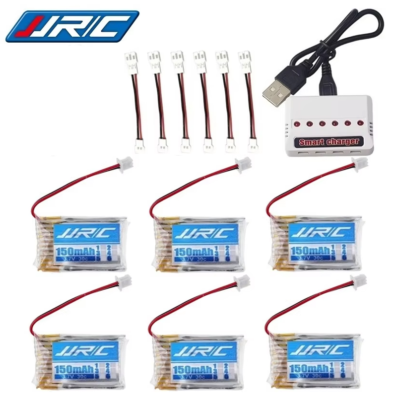 بطارية أصلية JJRC H20 بجهد 3.7 - مراجعة Eachine Drone E010 وسعره