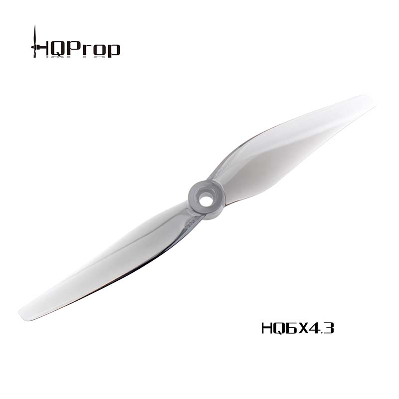 مروحة HQProp 6x4.3 بحجم 6 بوصا - مراجعة Fpv Drone Propeller وسعره
