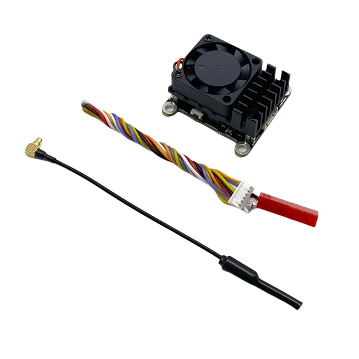 5.8G 2W VTX 2000mW FPV وحدة إر - مراجعة Fpv Drone Transmitter وسعره