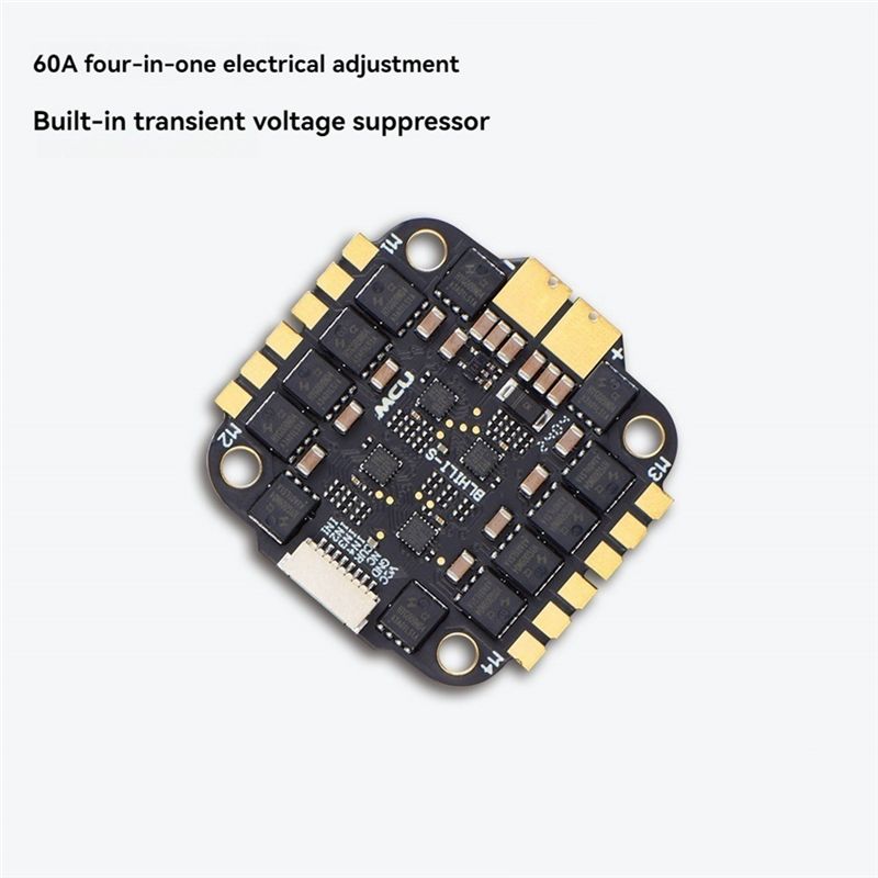 B05C-F7 FC&ESC FPV Stack F722  - مراجعة Fpv Drone Flight Controller وسعره