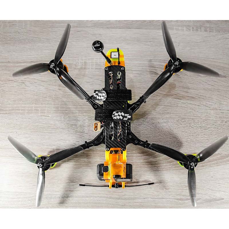 مروحة HQProp 7X4X3 بحجم 7 بوصا - مراجعة Fpv Drone Propeller وسعره