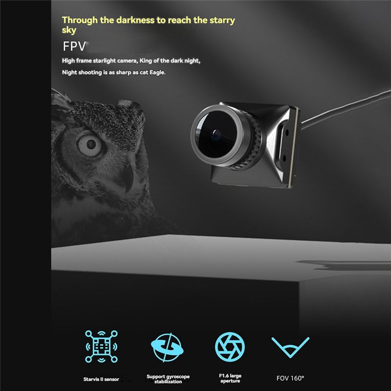 مجموعة FULL-For FPV Walksnail  - مراجعة Fpv Drone Goggles وسعره