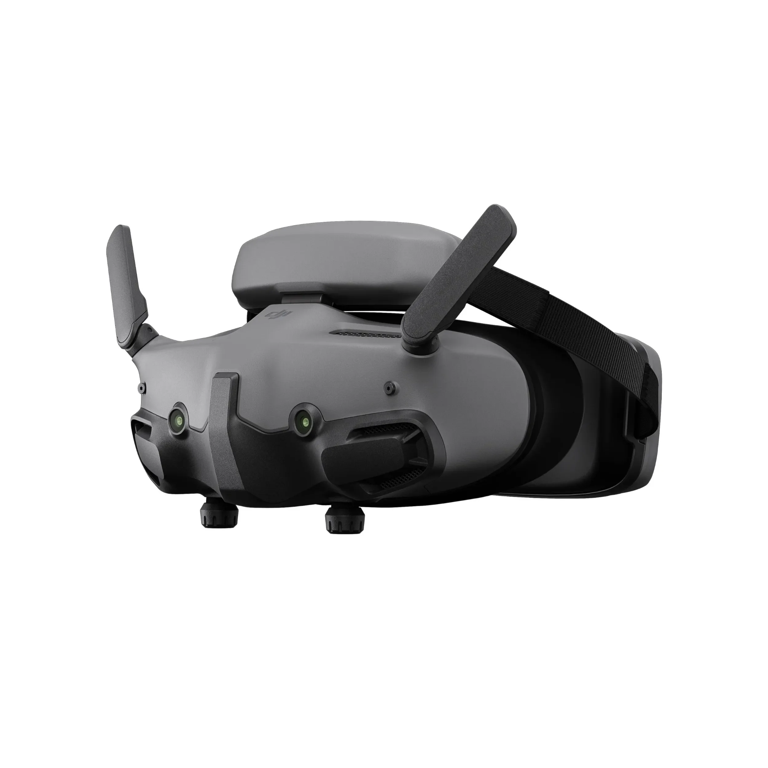 DJI Goggles 3 أزواجها مع DJI R - مراجعة Fpv Drone Goggles وسعره