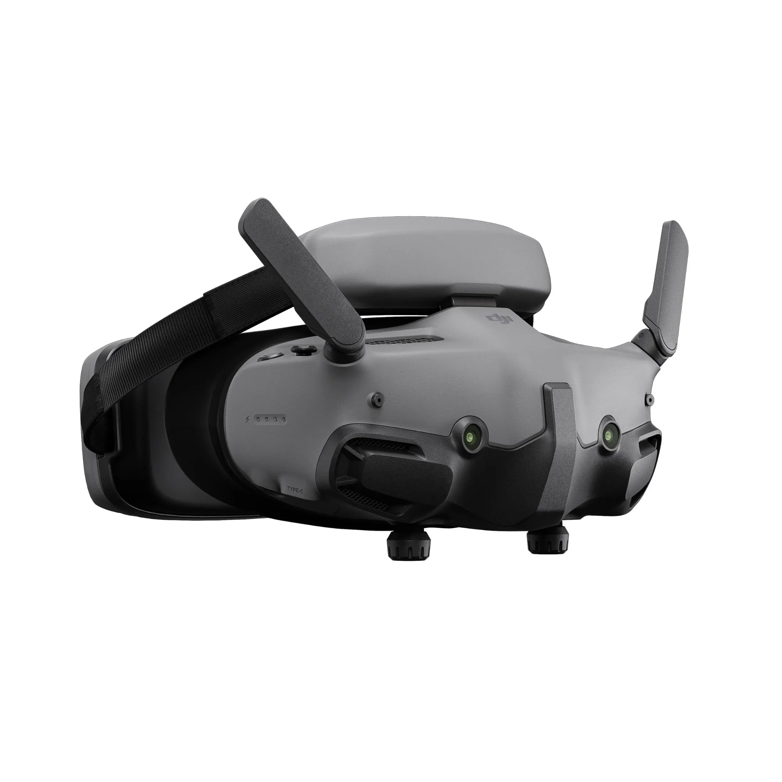 DJI Goggles 3 أزواجها مع DJI R - مراجعة Fpv Drone Goggles وسعره
