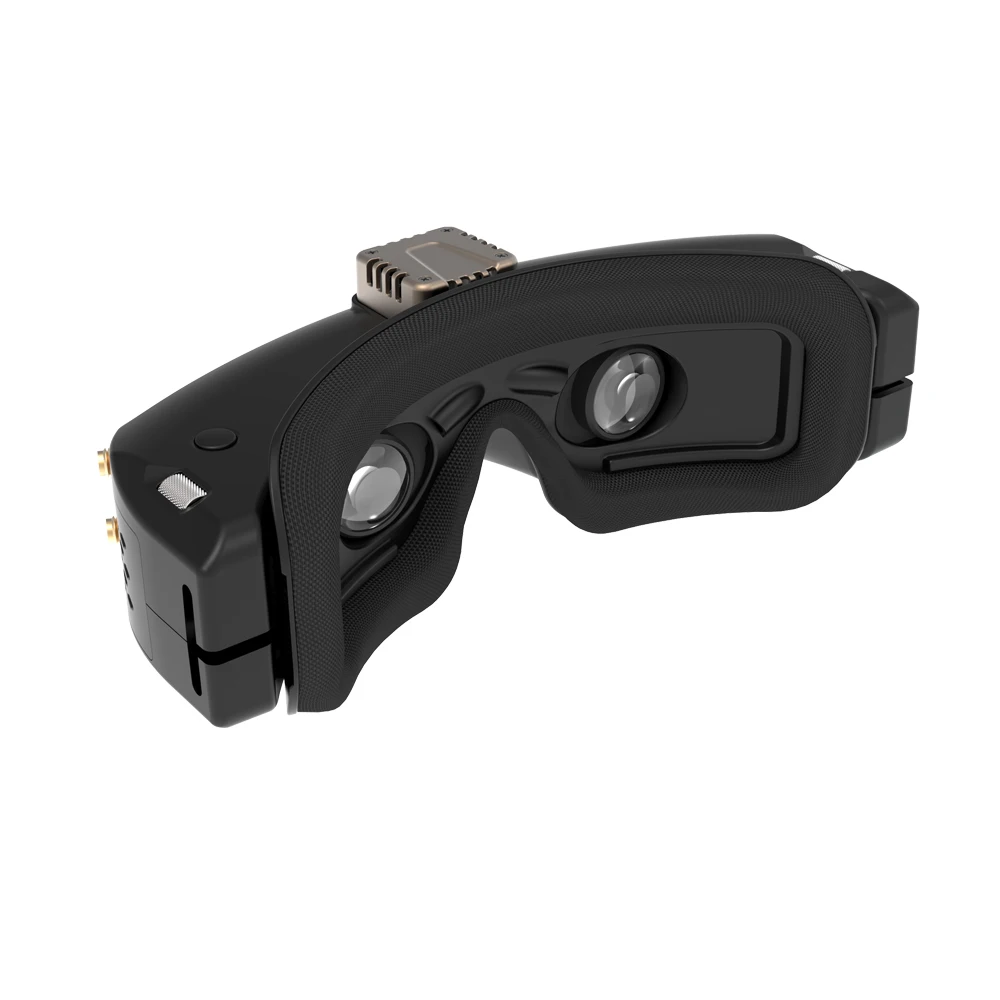 نظارات سباق FPV من Skyzone طرا - مراجعة Fpv Drone Goggles وسعره
