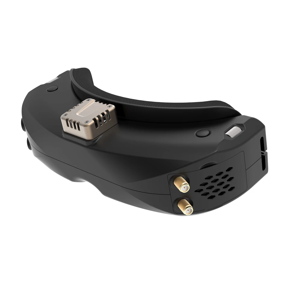 نظارات سباق FPV من Skyzone طرا - مراجعة Fpv Drone Goggles وسعره