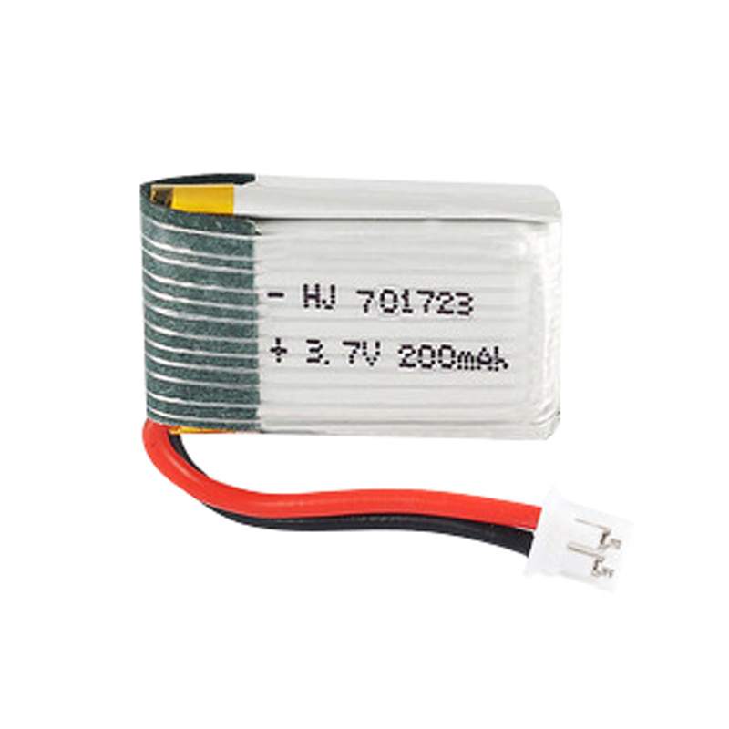 1-20 قطعة بطارية ليثيوم بوليمر - مراجعة Eachine Drone E010 وسعره